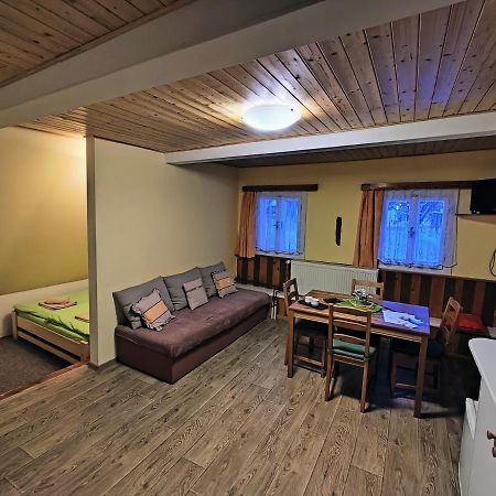 Penzion Pod Mustky Hotel Харачов Екстериор снимка