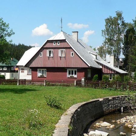 Penzion Pod Mustky Hotel Харачов Екстериор снимка