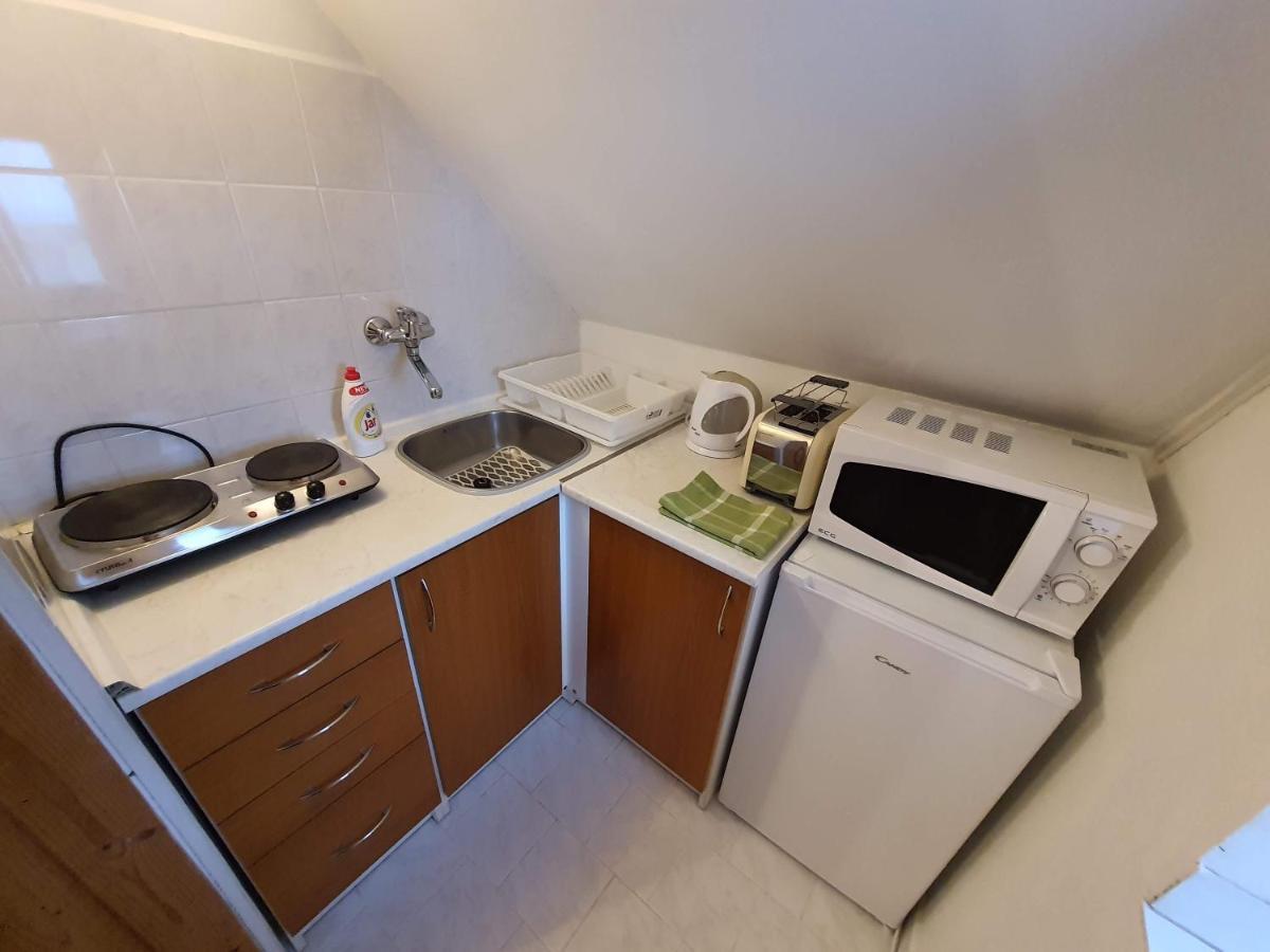Penzion Pod Mustky Hotel Харачов Екстериор снимка