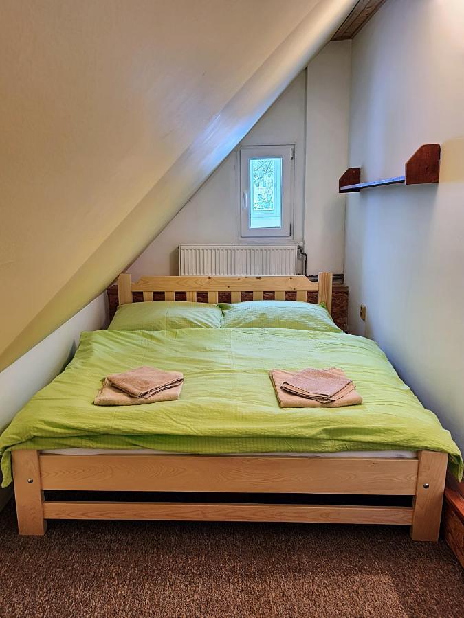 Penzion Pod Mustky Hotel Харачов Екстериор снимка
