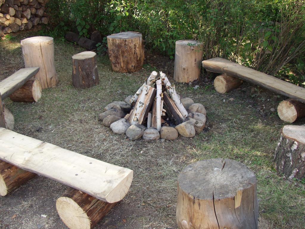 Penzion Pod Mustky Hotel Харачов Екстериор снимка