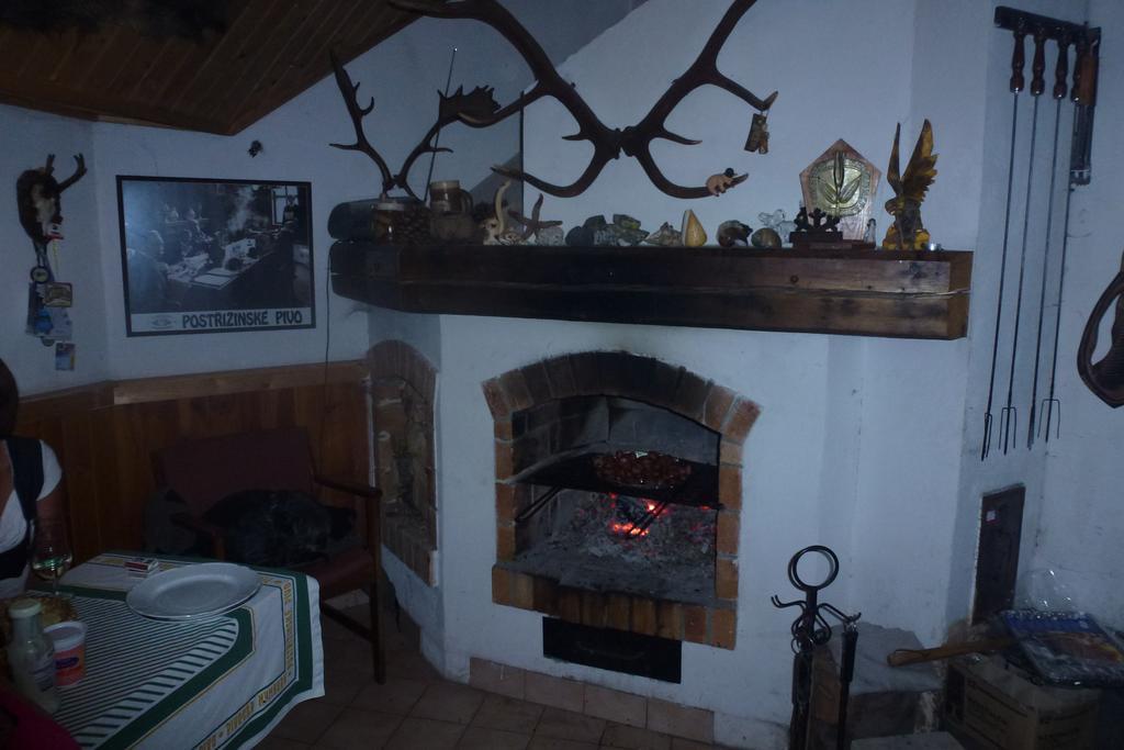 Penzion Pod Mustky Hotel Харачов Екстериор снимка